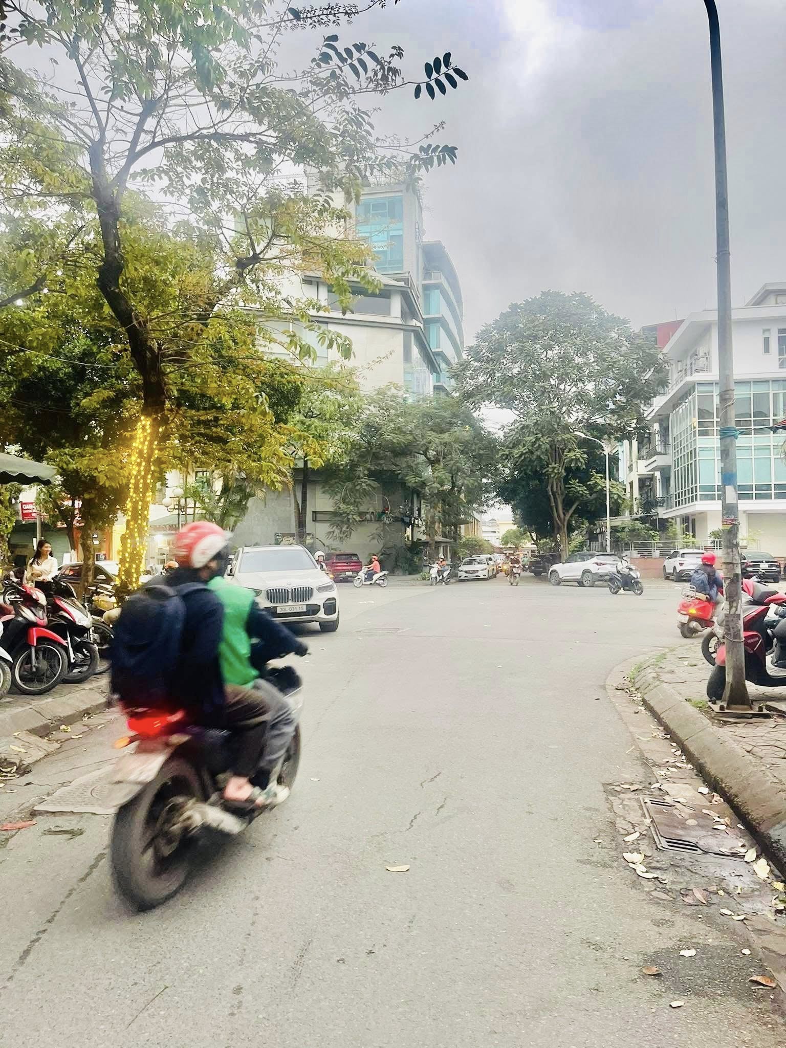 Bán nhà Mặt Phố Nguyễn Bá Khoản (KĐT Trung Yên 9) 85m/ 5Tầng/MT 5m 45 Tỷ, K.Doanh - Ảnh chính