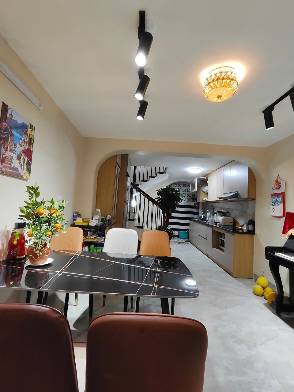 Hiếm! Bán nhà Trương Định 50m2.MTx5m gần phố, gần ô tô, tặng full nội thất - Ảnh chính