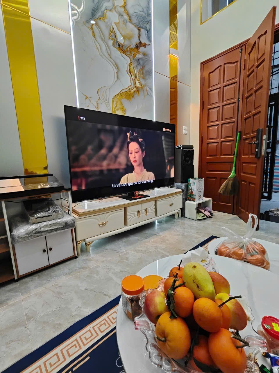 Hiếm! Bán nhà Trương Định 50m2.MTx5m gần phố, gần ô tô, tặng full nội thất - Ảnh 1