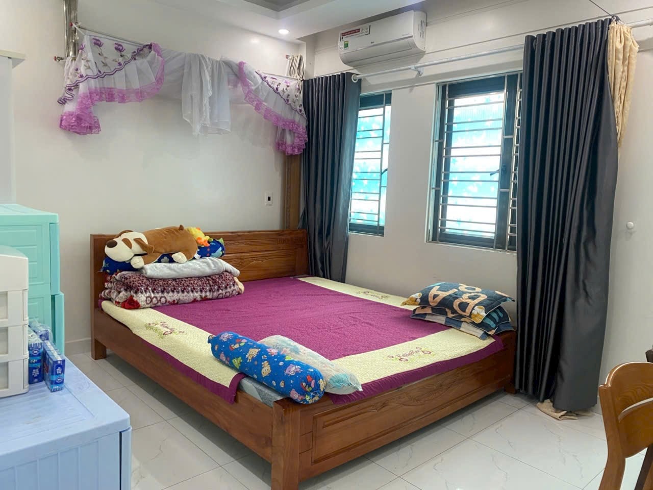 Bán nhà 3 tầng gần ngay ngã 6 Quán Trữ, Kiến An - Ảnh 1