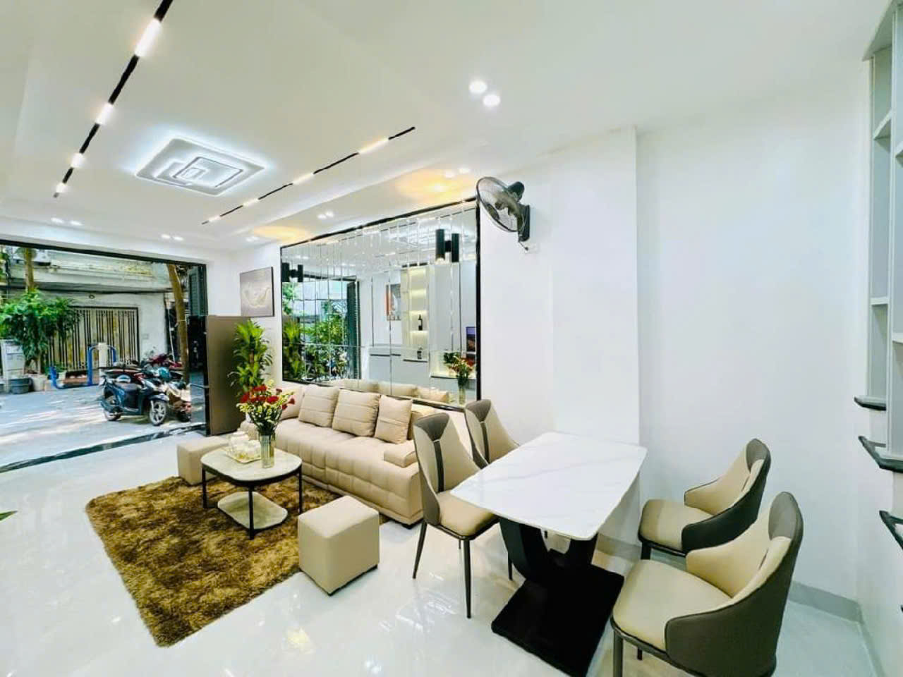 SIÊU HIẾM BẠCH ĐẰNG, 30M Ô TÔ TRÁNH, FULL NỘI THẤT, 62M NHỈNH 10 TỶ 0965549363 - Ảnh chính