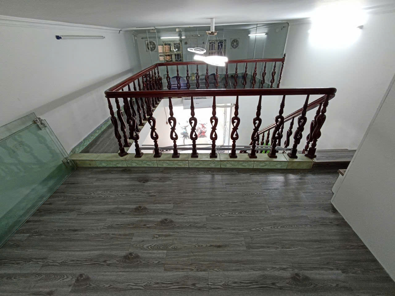 NGUYÊN CĂN MẶT ĐƯỜNG YÊN PHỤ, BA ĐÌNH - ZÁ 15 TRIỆU/THÁNG - DIỆN TÍCH 38m x 3 TẦNG - KD TỐT - Ảnh 1
