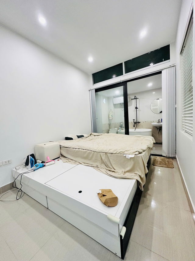 HIẾM!!! Bán nhà Thụy Khuê, Ba ĐÌnh, siêu đẹp mặt tiền 6.2m giá chỉ 7 tỷ - Ảnh 1