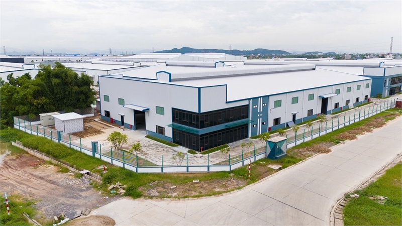 KCN Gò Dầu , nhơn trạch cho thuê lâu dài, tập chung nhiều CTY FDI. bàn giao hoạt động liền - Ảnh chính