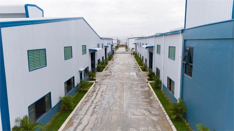 KCN Gò Dầu , nhơn trạch cho thuê lâu dài, tập chung nhiều CTY FDI. bàn giao hoạt động liền - Ảnh 1