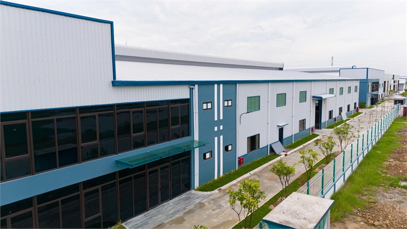 KCN Gò Dầu , nhơn trạch cho thuê lâu dài, tập chung nhiều CTY FDI. bàn giao hoạt động liền - Ảnh 2
