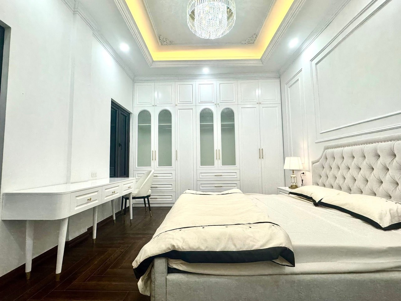 LÔ GÓC NGỌC HÀ -  NHÀ MỚI ĐẸP KEENG -  NGÕ THÔNG - 10M RA ÔTÔ - GIÁ 8 TỶ - Ảnh 1