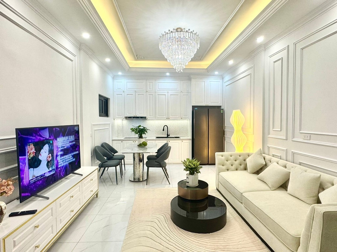 LÔ GÓC NGỌC HÀ -  NHÀ MỚI ĐẸP KEENG -  NGÕ THÔNG - 10M RA ÔTÔ - GIÁ 8 TỶ - Ảnh chính