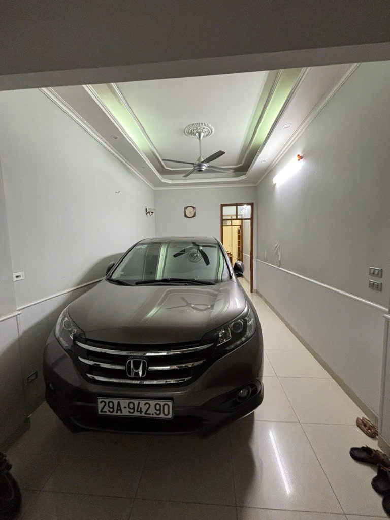 NHÀ 5 TẦNG TRẦN ĐẠI NGHĨA-HAI BÀ TRƯNG-PHÂN LÔ Ô TÔ TRÁNH-10M RA PHỐ - Ảnh 2