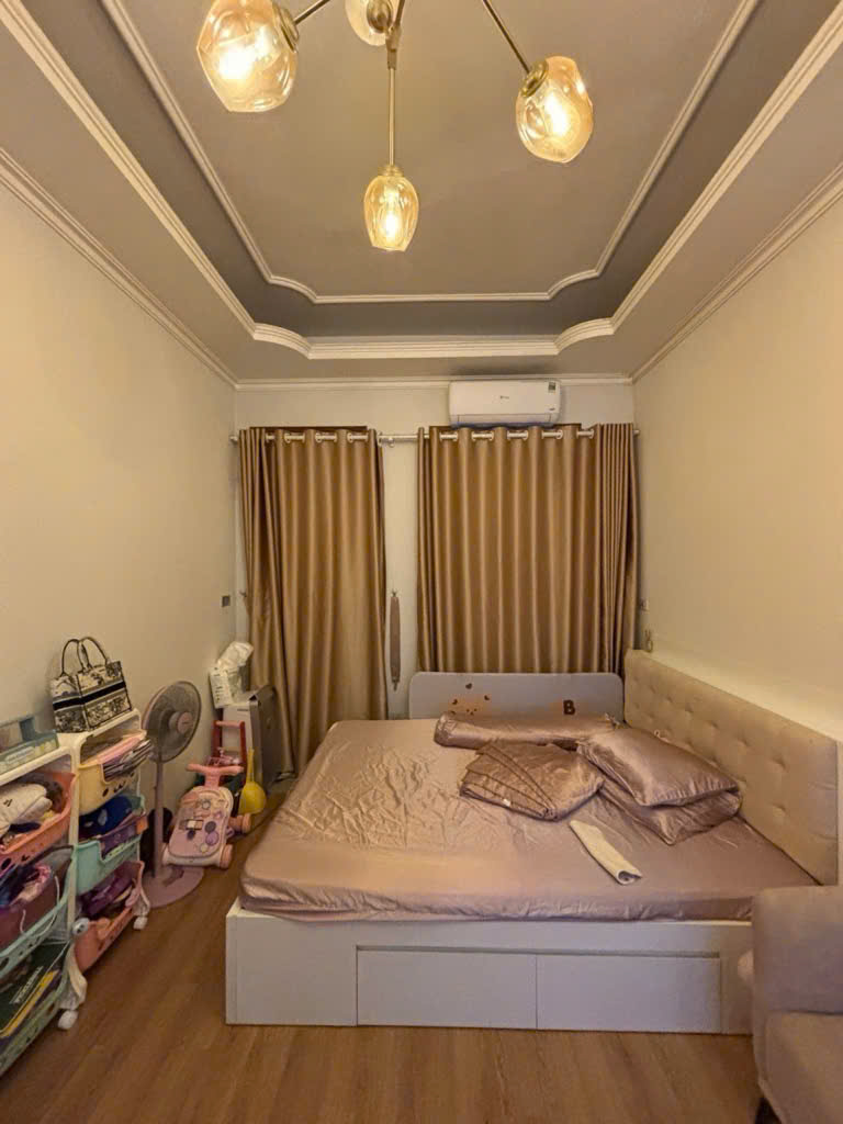 NHÀ 5 TẦNG TRẦN ĐẠI NGHĨA-HAI BÀ TRƯNG-PHÂN LÔ Ô TÔ TRÁNH-10M RA PHỐ - Ảnh 3