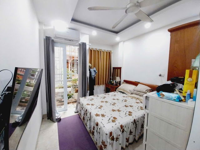 Hiếm!! Bán nhà cực phẩm Hoàng Hoa Thám , Ba ĐÌnh, quy hoạch sát phố , giá chỉ  7.9 tỷ - Ảnh chính