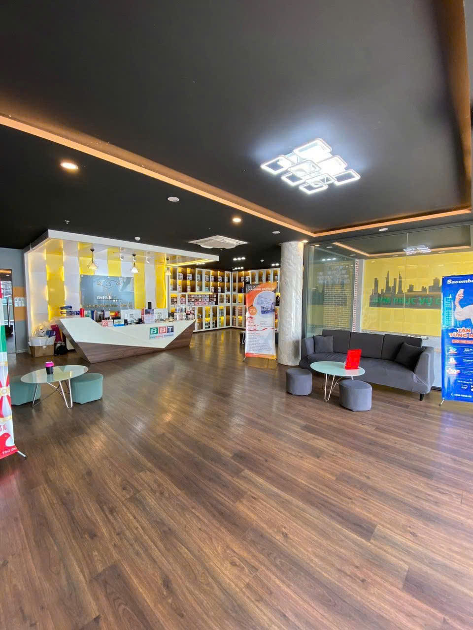 Chính chủ cho thuê 9 Tầng dt 2404m2  102-102A Nguyễn Văn Đậu, Phường 7, Quận Bình Thạnh. Giá 600 tr - Ảnh 1