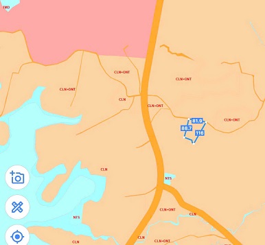 CẦN BÁN LÔ ĐẤT VIEW TRỰC DIỆN HỒ TRỊ AN – DIỆN TÍCH 6.563m² – GIÁ CHỈ 2,1 TỶ - Ảnh 3
