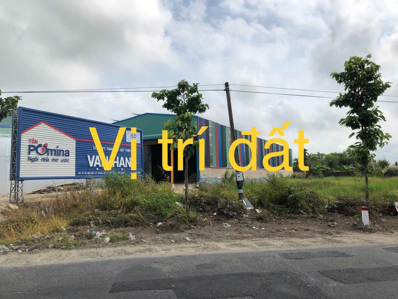 LÔ ĐẤT VỊ TRÍ ĐẸP - MẶT TIỀN ĐƯỜNG - Chính Chủ Cần Bán 2 Lô Đất Xã Thạnh Lộc, Châu Thành, Kiên Giang - Ảnh chính