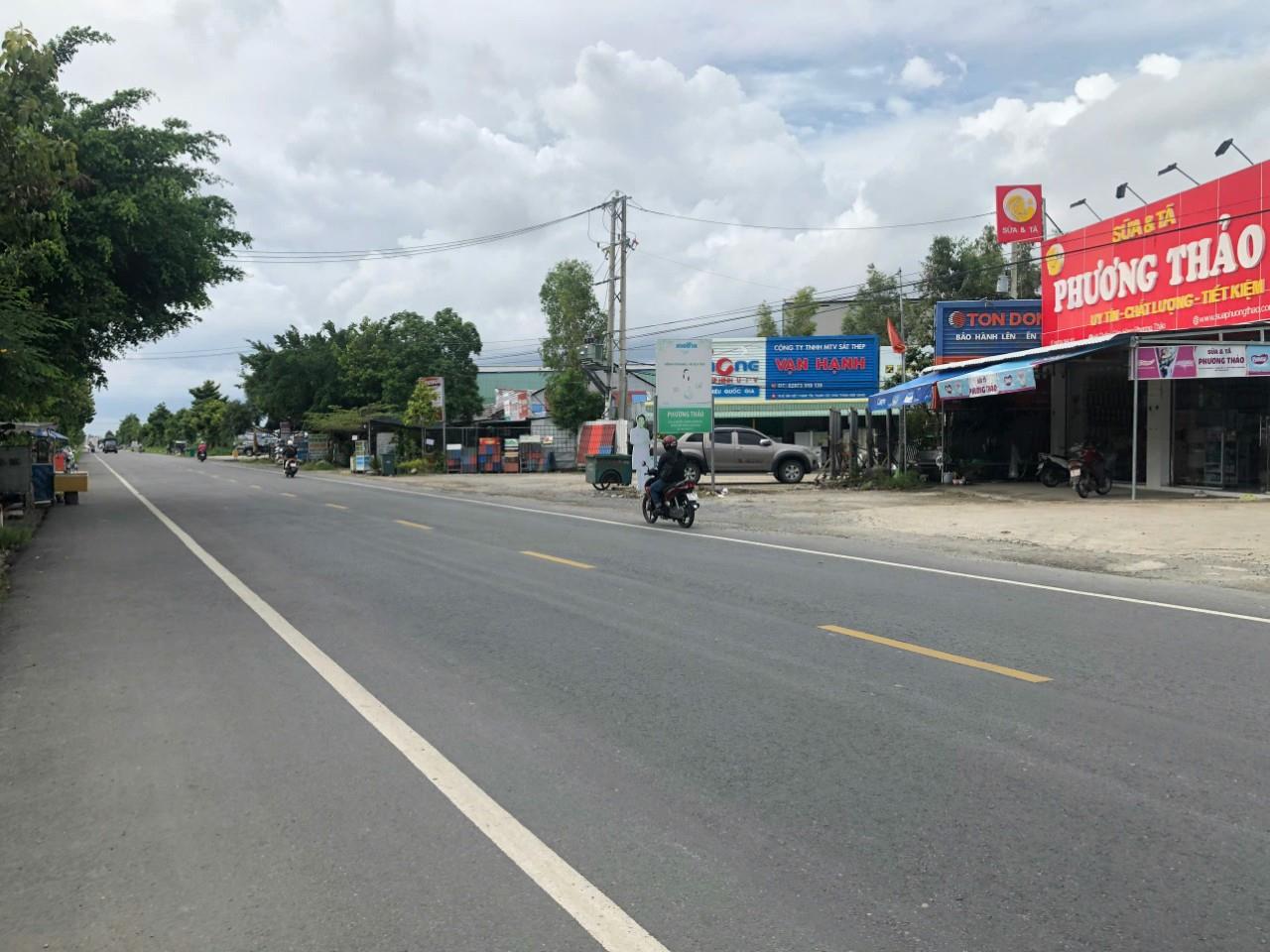 LÔ ĐẤT VỊ TRÍ ĐẸP - MẶT TIỀN ĐƯỜNG - Chính Chủ Cần Bán 2 Lô Đất Xã Thạnh Lộc, Châu Thành, Kiên Giang - Ảnh 3