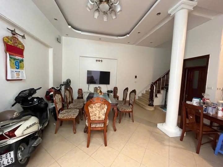 Cho thuê nhà nguyên căn ngõ Kim Hoa - quận Đống Đa 60m x 4T, 3PN3VS giá 13 triệu - Ảnh chính