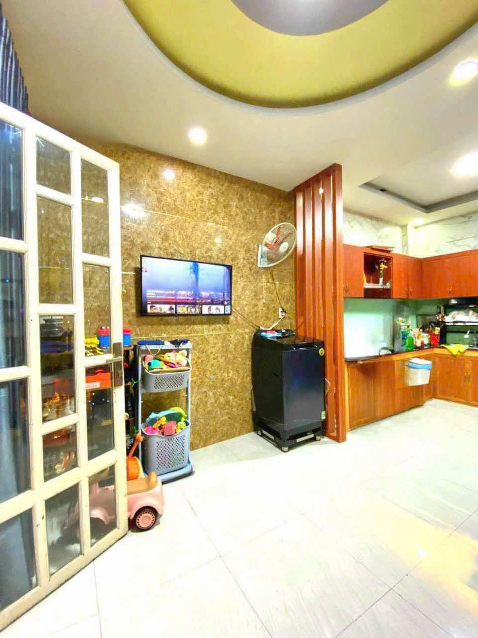 CẦN BÁN NHANH CĂN NHÀ Gần Phan Xích Long, Đường Phùng Văn Cung, Phường 2, Phú Nhuận, Hồ Chí Minh - Ảnh 1