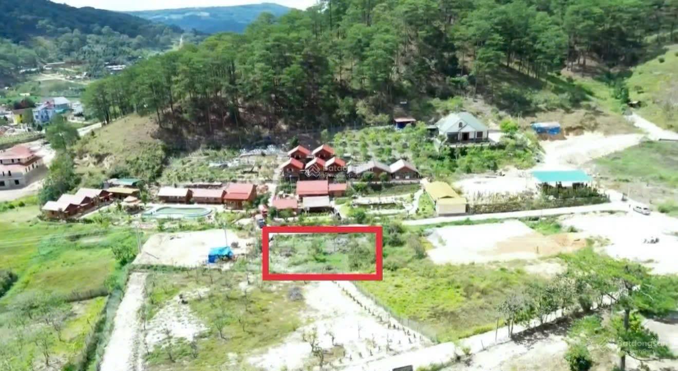 Lô đất 500M2 Full Thổ Cư 2 mặt tiền Betong, Đẹp Nhất Ngay Châb Núi Voi, Khu Biệt Thự SG! - Ảnh 1