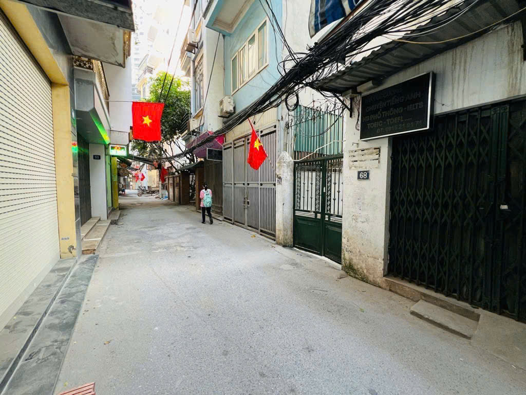 Rẻ Vô Địch hơn 8 tỷ, nhà 6 tầng, ô tô qua, trung tâm Quận Tây Hồ - Ảnh 2
