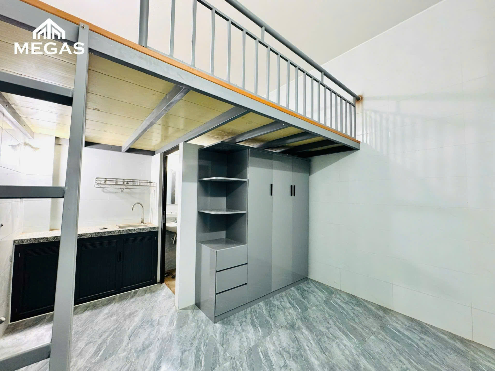 DO THAY ĐỔI CÔNG VIỆC MÌNH CẦN PASS LẠI CĂN DUPLEX MỚI XÂY QUẬN GÒ VẤP - TP HỒ CHÍ MINH - Ảnh 2