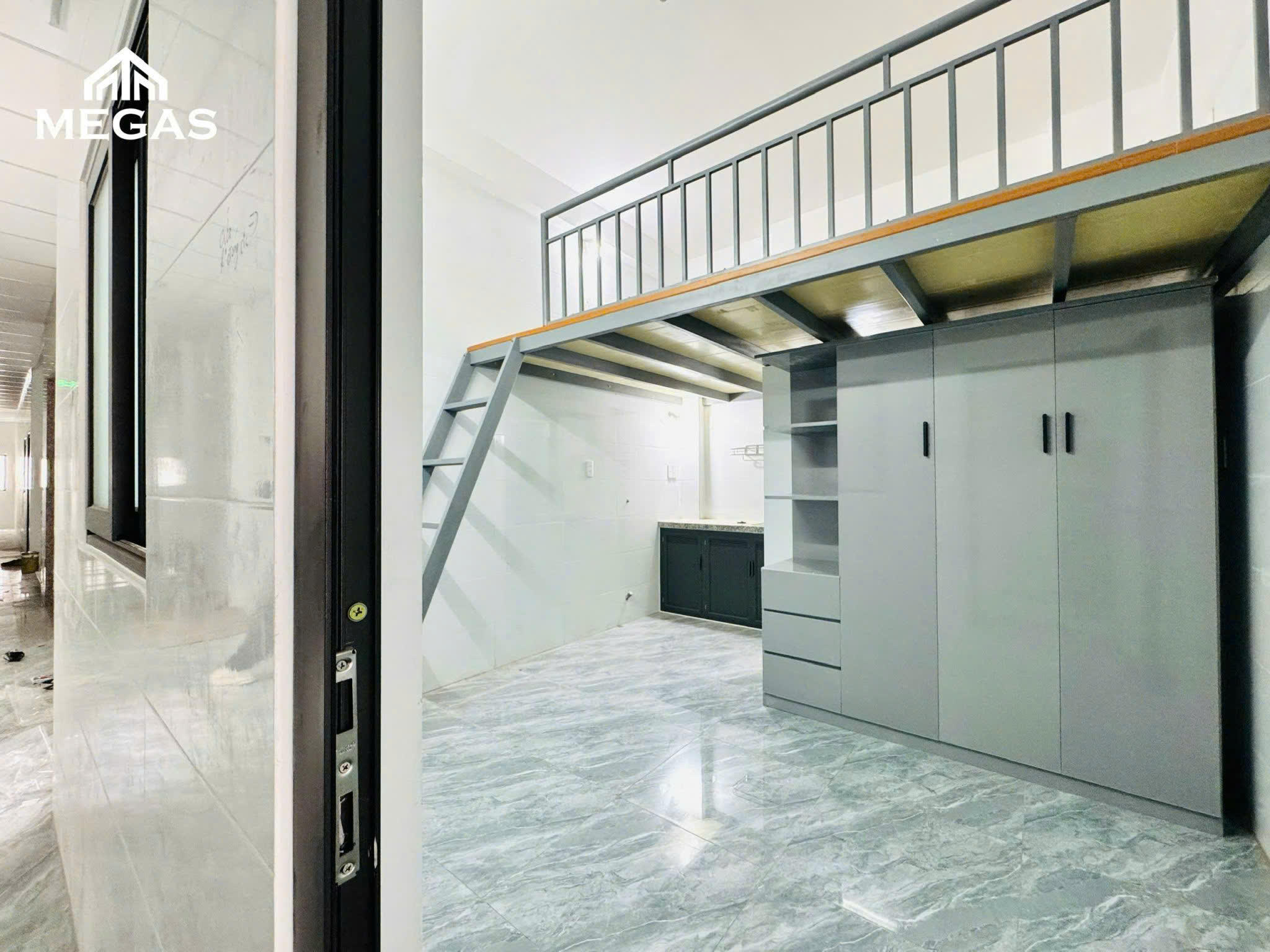 DO THAY ĐỔI CÔNG VIỆC MÌNH CẦN PASS LẠI CĂN DUPLEX MỚI XÂY QUẬN GÒ VẤP - TP HỒ CHÍ MINH - Ảnh 1