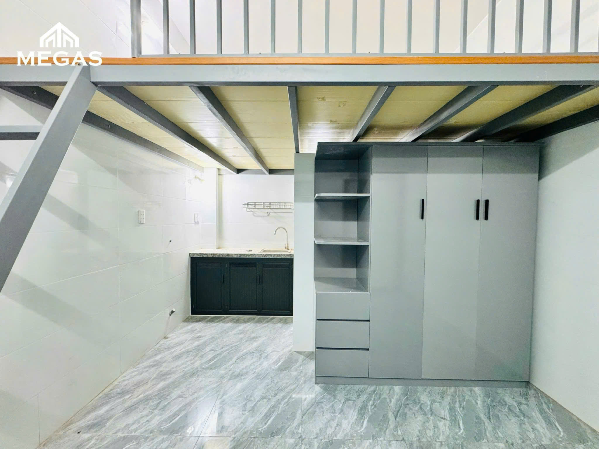 DO THAY ĐỔI CÔNG VIỆC MÌNH CẦN PASS LẠI CĂN DUPLEX MỚI XÂY QUẬN GÒ VẤP - TP HỒ CHÍ MINH - Ảnh chính