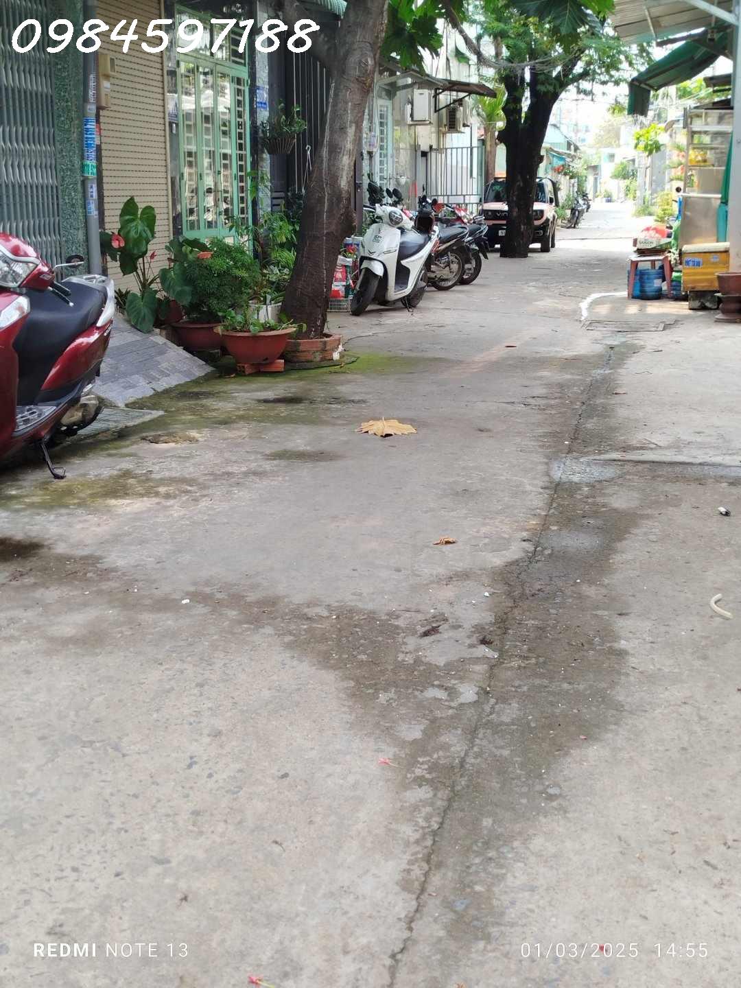 BÁN GẤP NHÀ GIÁ TỐT  NHẤT KHU VỰC 2 TẦNG MÁI THÁI MỚI 57 M2- XE HƠI NGỦ TRONG NHÀ - NGAY BỆNH VIỆN - Ảnh chính