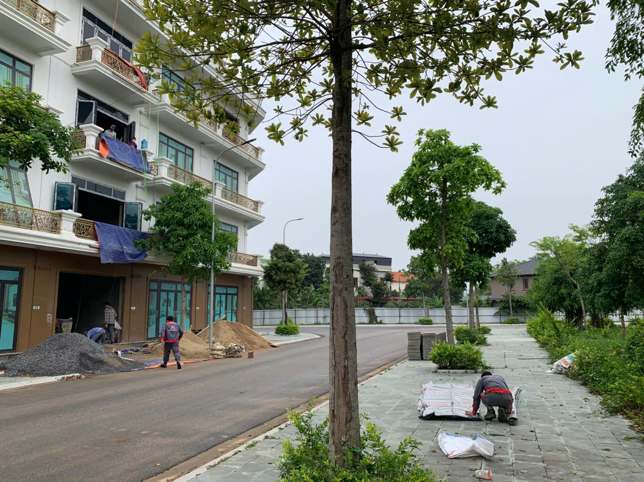 BÁN NHÀ KHU ĐÔ THỊ XUÂN HƯNG ĐẸP RẺ Ở VƯỢNG KHÍ - Ảnh 3