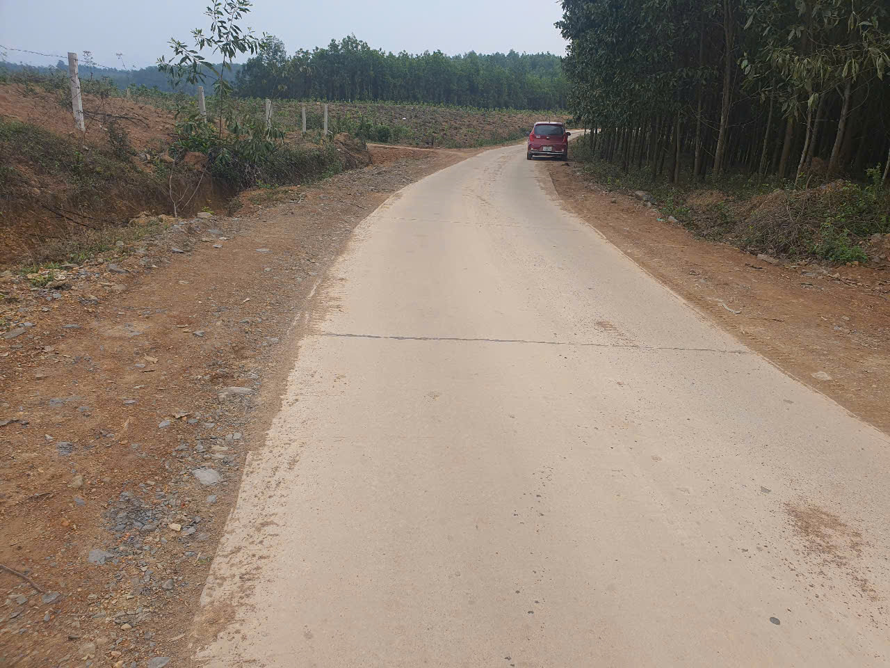 ĐẤT RỪNG ĐẸP - GIÁ TỐT - Vị Trí Đắc Địa Tại Xóm Hồng, Xã Bảo Hiệu, Huyện Yên Thủy, Tỉnh Hoà Bình - Ảnh 3