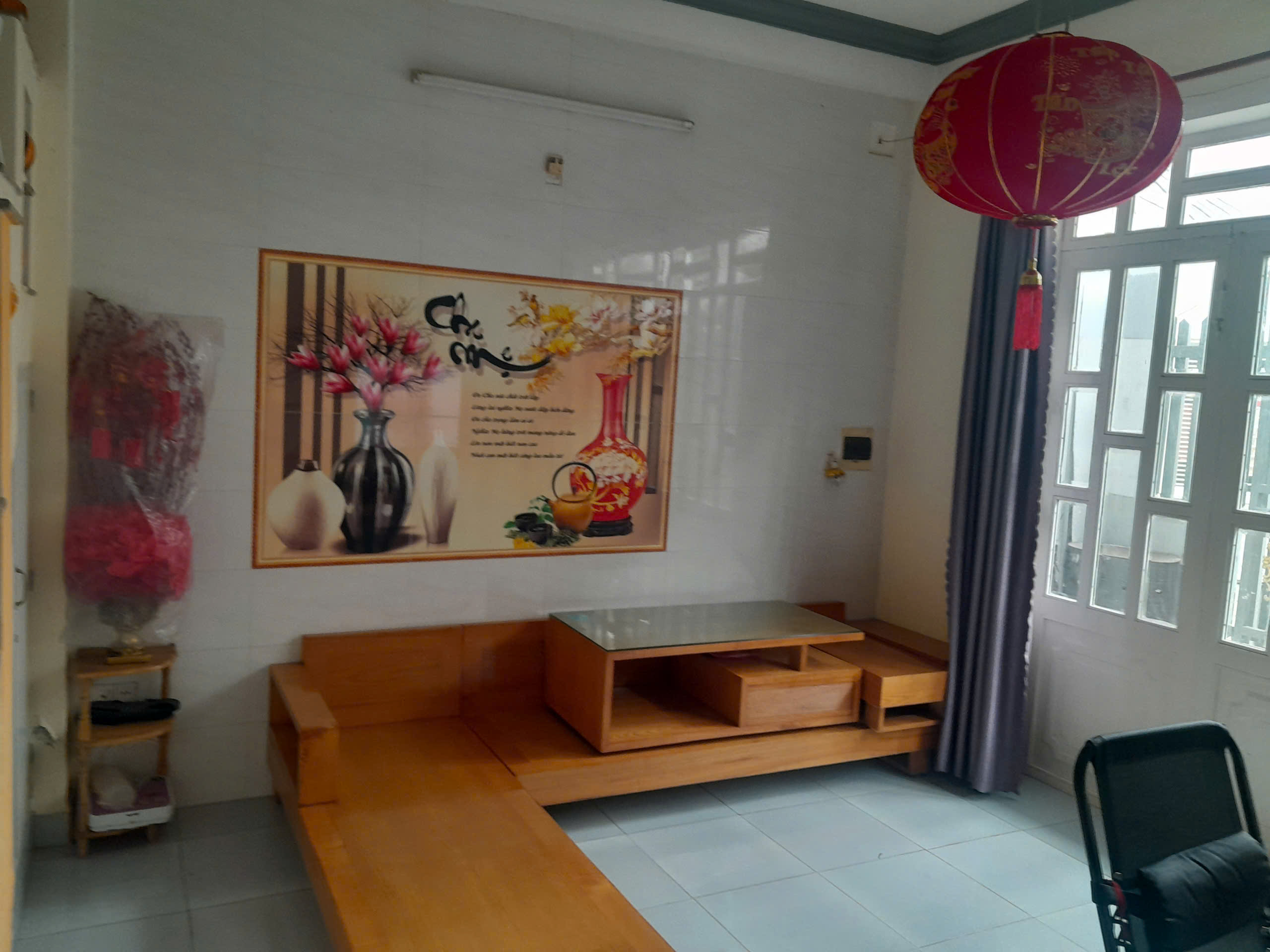 ♪Nhà Kiệt Hoàng Diệu, 105.4m2, ngang 9m vuông vức, 2 căn 2 tầng cứng, cổng riêng, bán nhanh 4.25 tỷ - Ảnh 1
