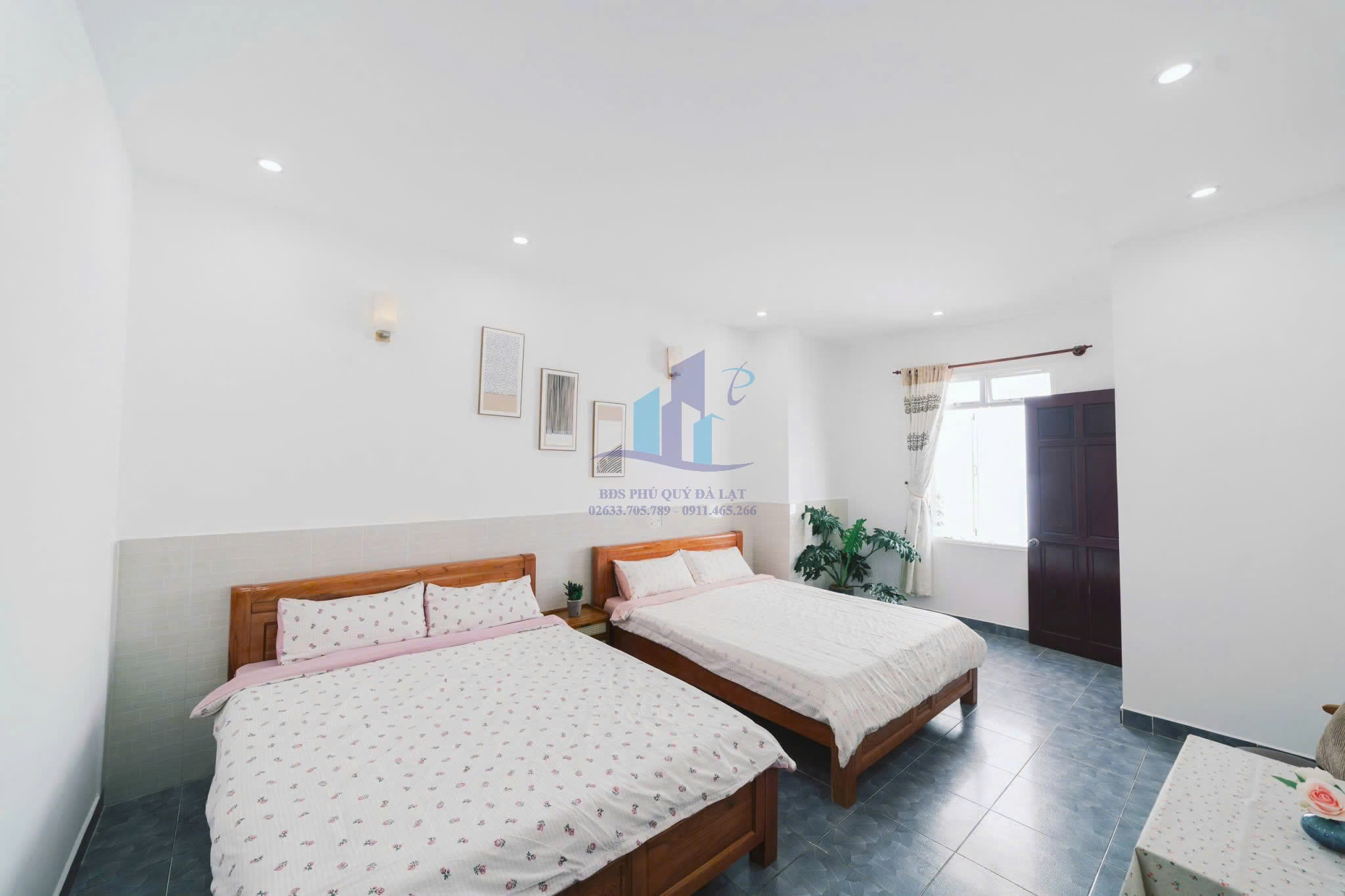 Bán Nhà hẻm xe máy đường Đa Minh, Phường 5, Đà Lạt 142,17mv - Ảnh 1