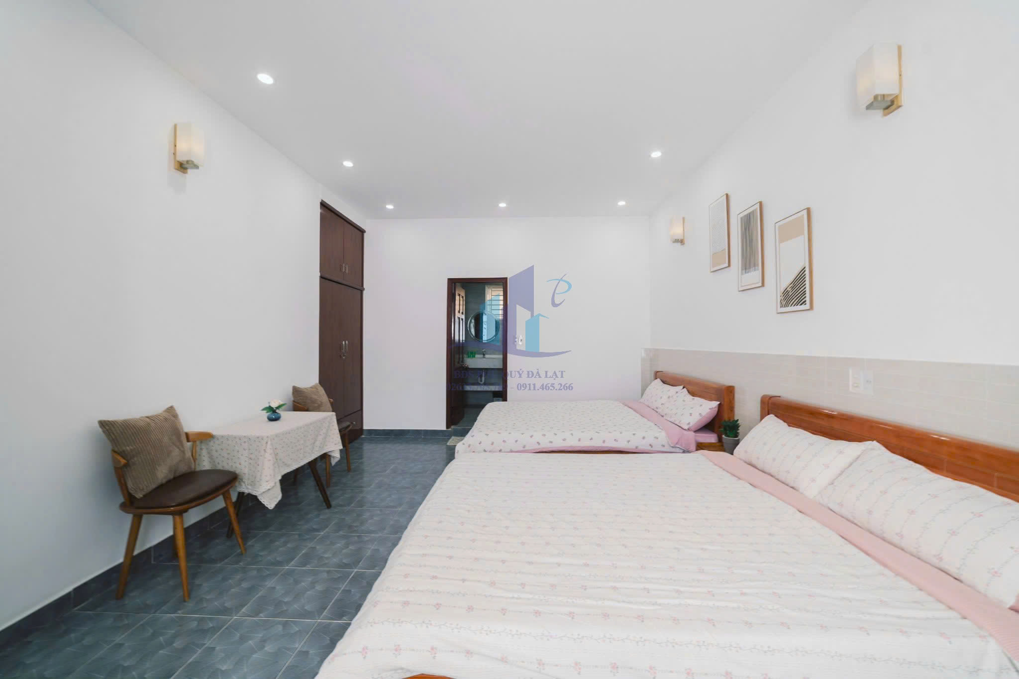Bán Nhà hẻm xe máy đường Đa Minh, Phường 5, Đà Lạt 142,17mv - Ảnh 4