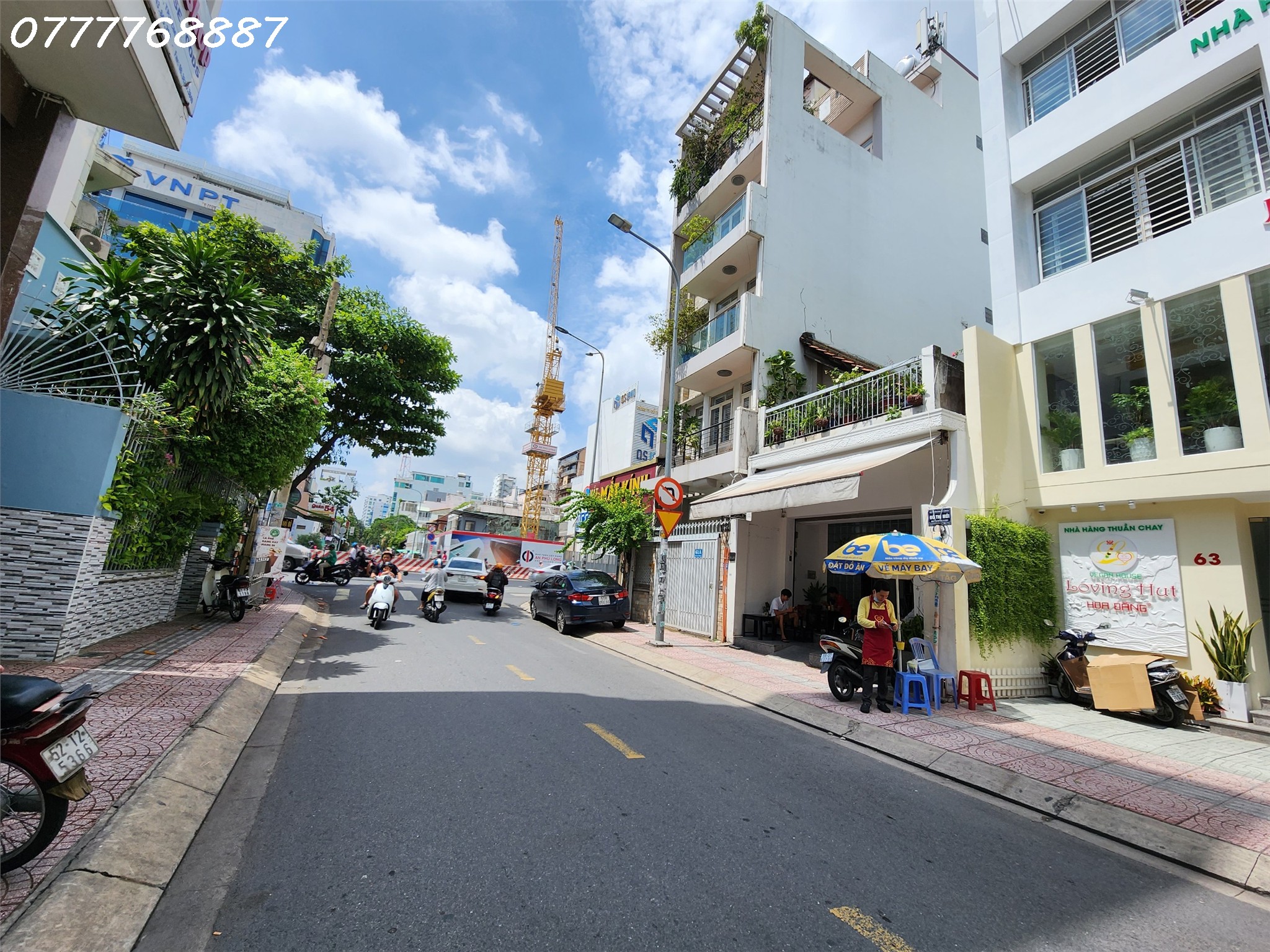 Tòa nhà MT Quận 1 rẻ đẹp - Ngay góc Điện Biên Phủ vị trí siêu đẹp. - Ảnh 1