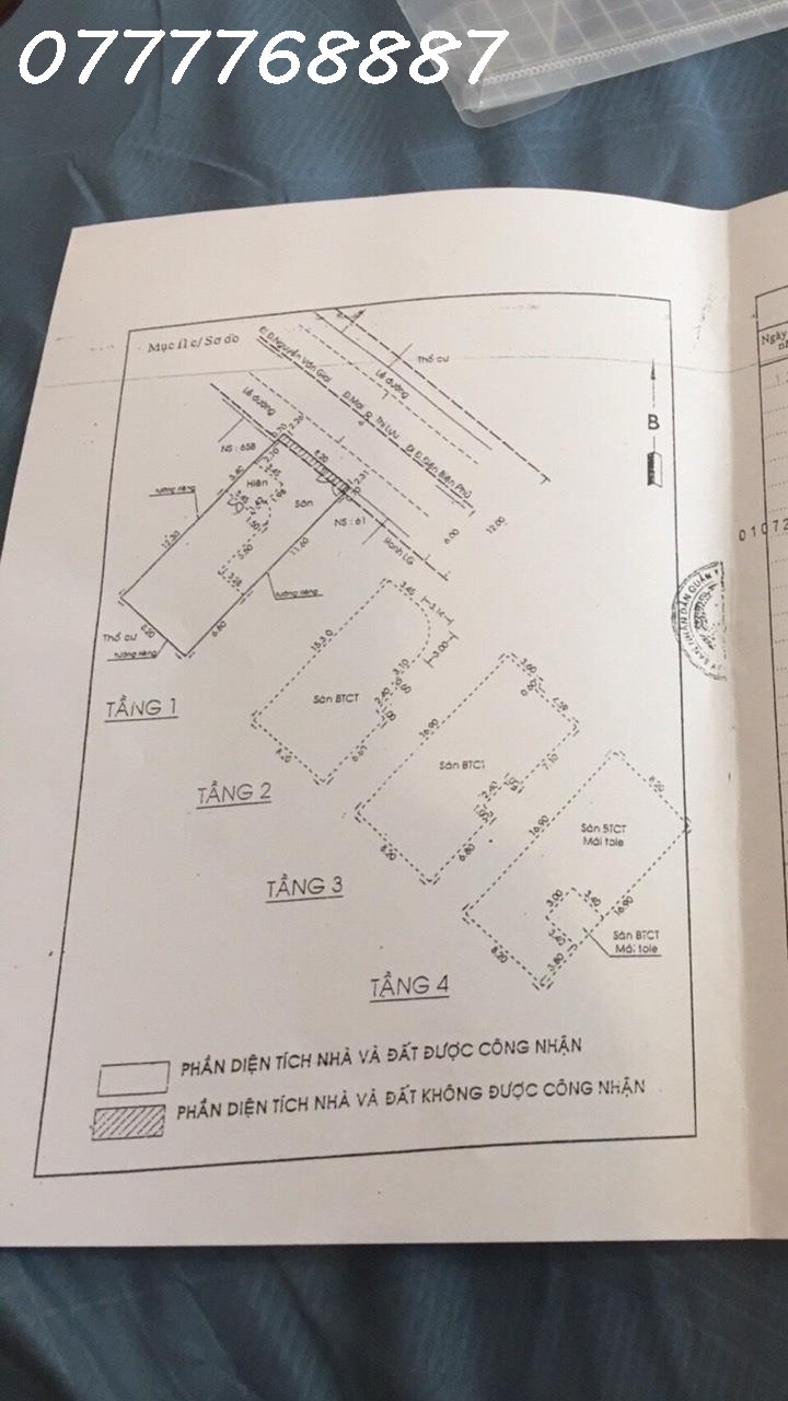 Tòa nhà MT Quận 1 rẻ đẹp - Ngay góc Điện Biên Phủ vị trí siêu đẹp. - Ảnh 3