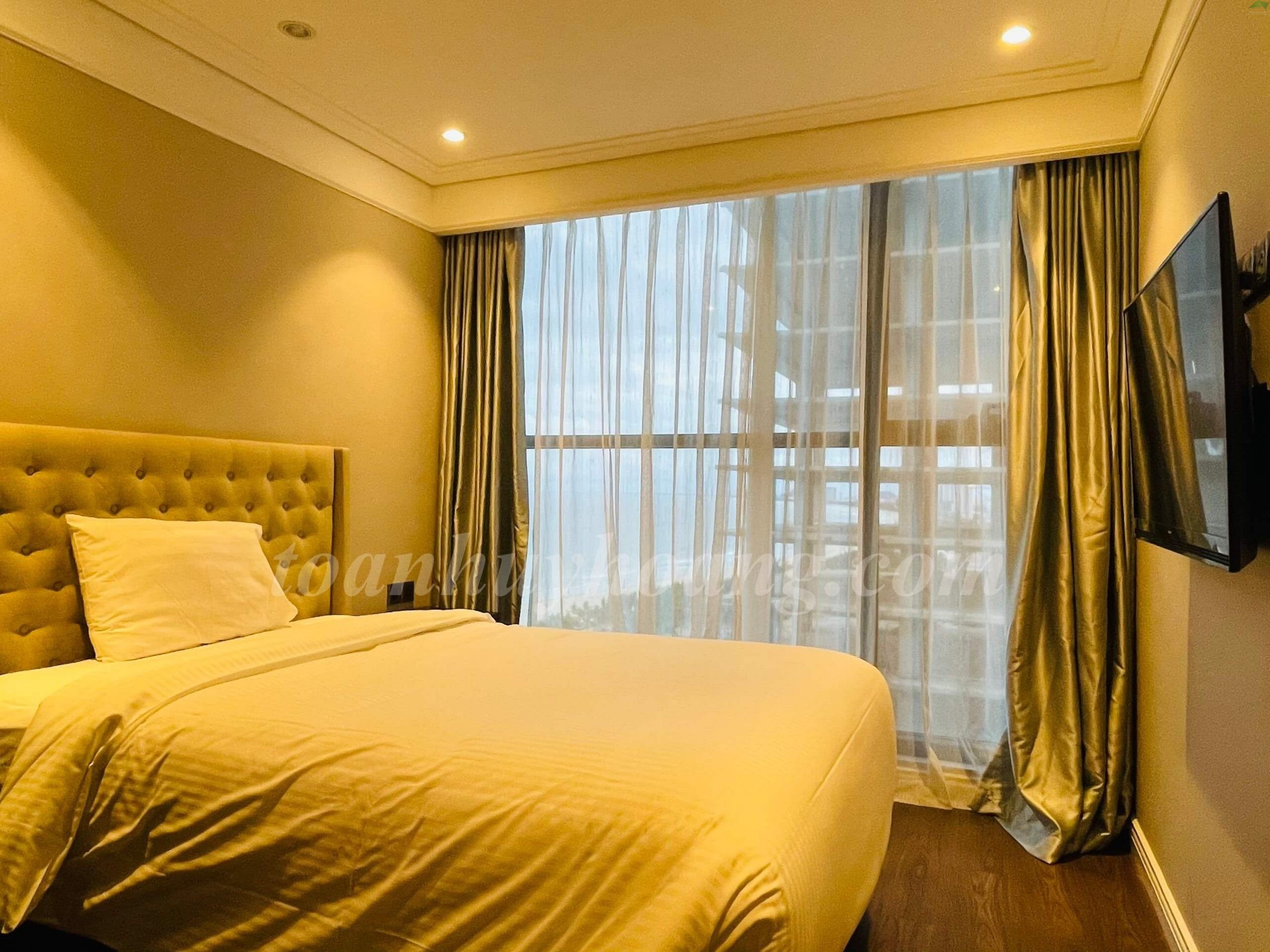 Chính chủ bán gấp căn hộ Altara view biển siêu đẹp, 2PN 75m2 tầng cao, đầy đủ nội thất 5 sao - Ảnh 2