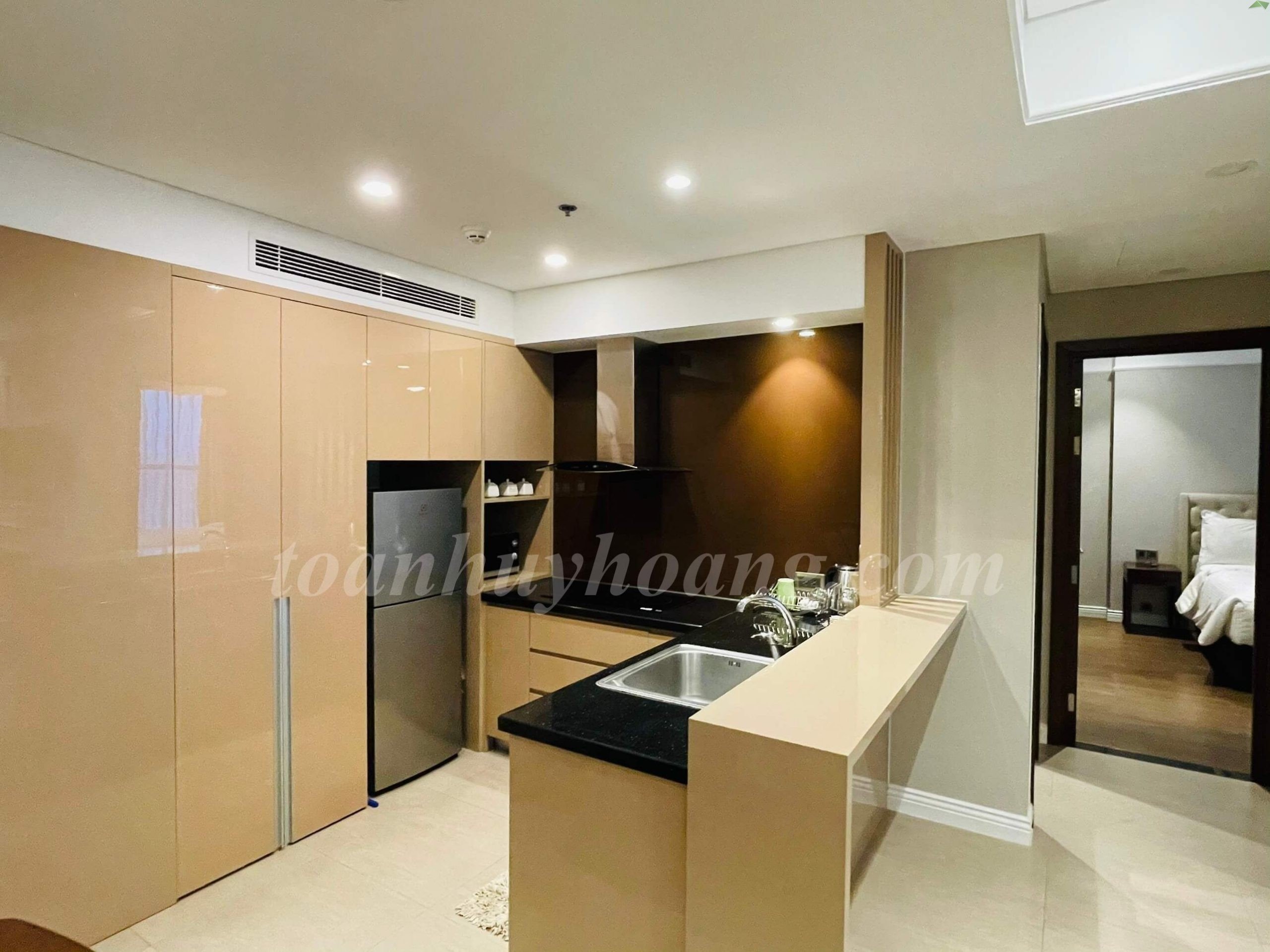 Chính chủ bán gấp căn hộ Altara view biển siêu đẹp, 2PN 75m2 tầng cao, đầy đủ nội thất 5 sao - Ảnh 4