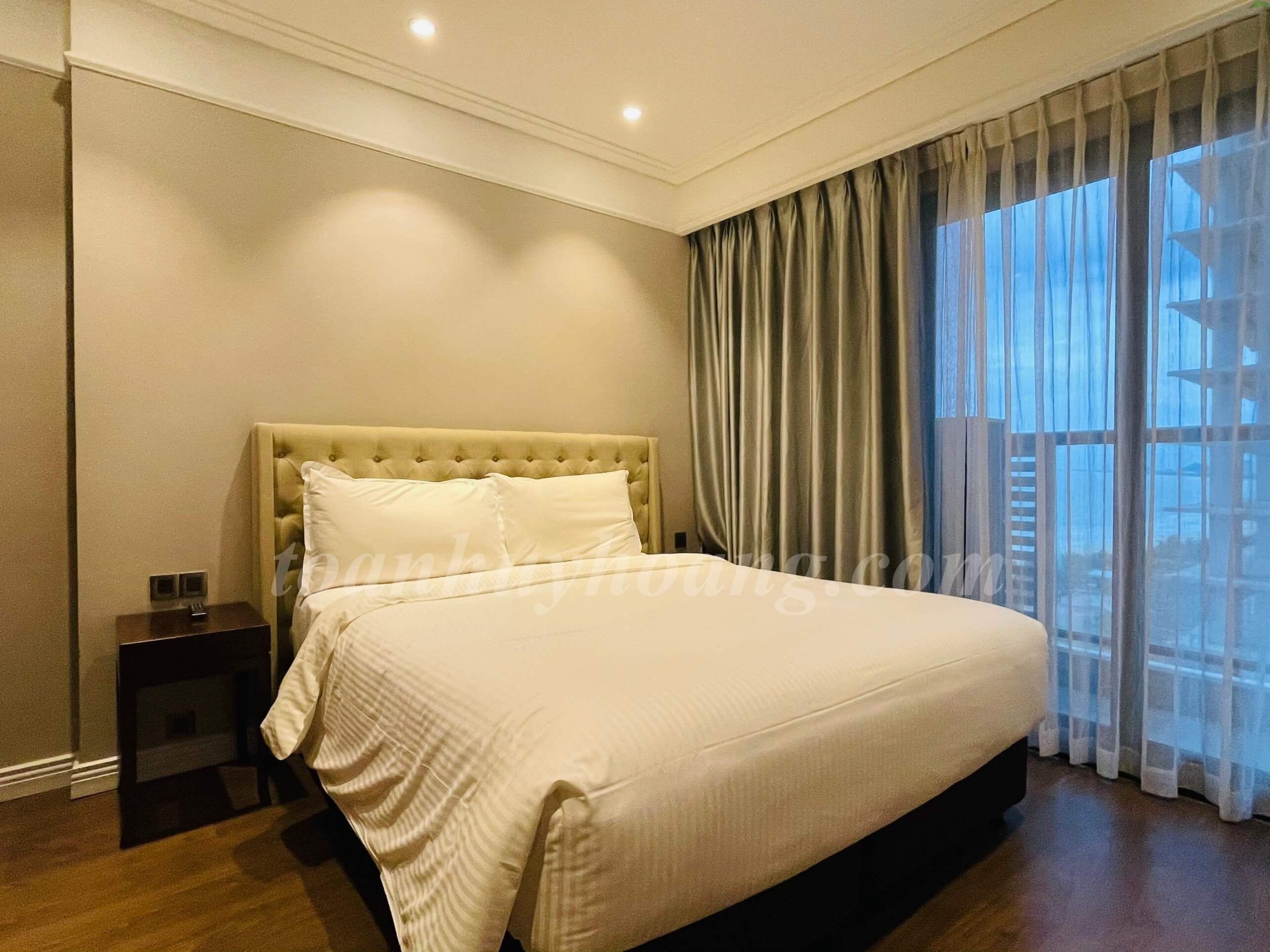 Chính chủ bán gấp căn hộ Altara view biển siêu đẹp, 2PN 75m2 tầng cao, đầy đủ nội thất 5 sao - Ảnh 5
