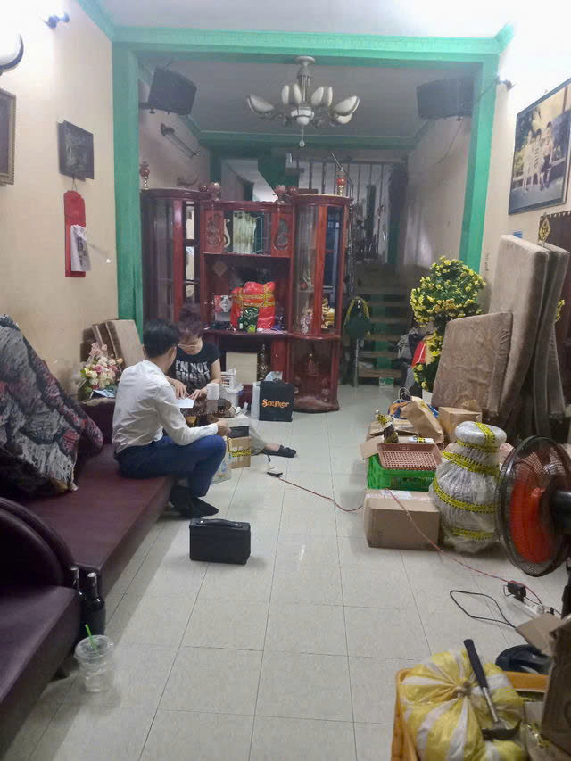 Bán gấp nhà đẹp quận 1: 20 tỷ - Nguyễn Trãi - DT: 123m - 6x21m - Ảnh chính