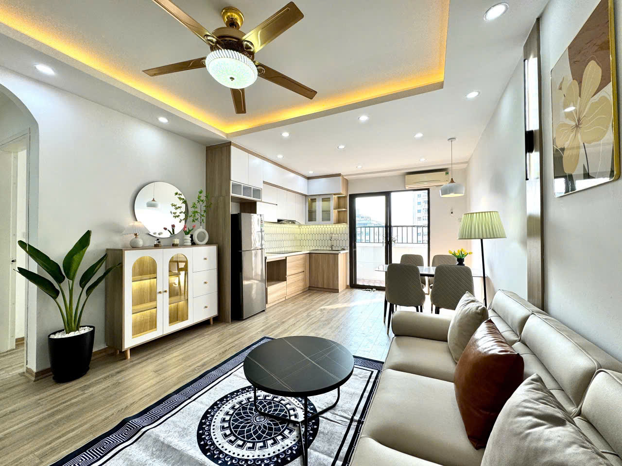 UPDATE CÁC CĂN HỘ CHUNG CƯ CÓ SỔ ĐỎ TẠI QUẬN HOÀNG MAI- LINH ĐÀM - Ảnh chính