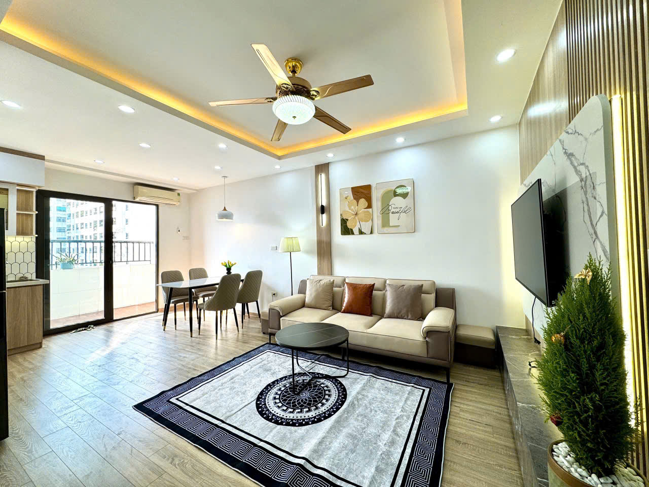 UPDATE CÁC CĂN HỘ CHUNG CƯ CÓ SỔ ĐỎ TẠI QUẬN HOÀNG MAI- LINH ĐÀM - Ảnh 1