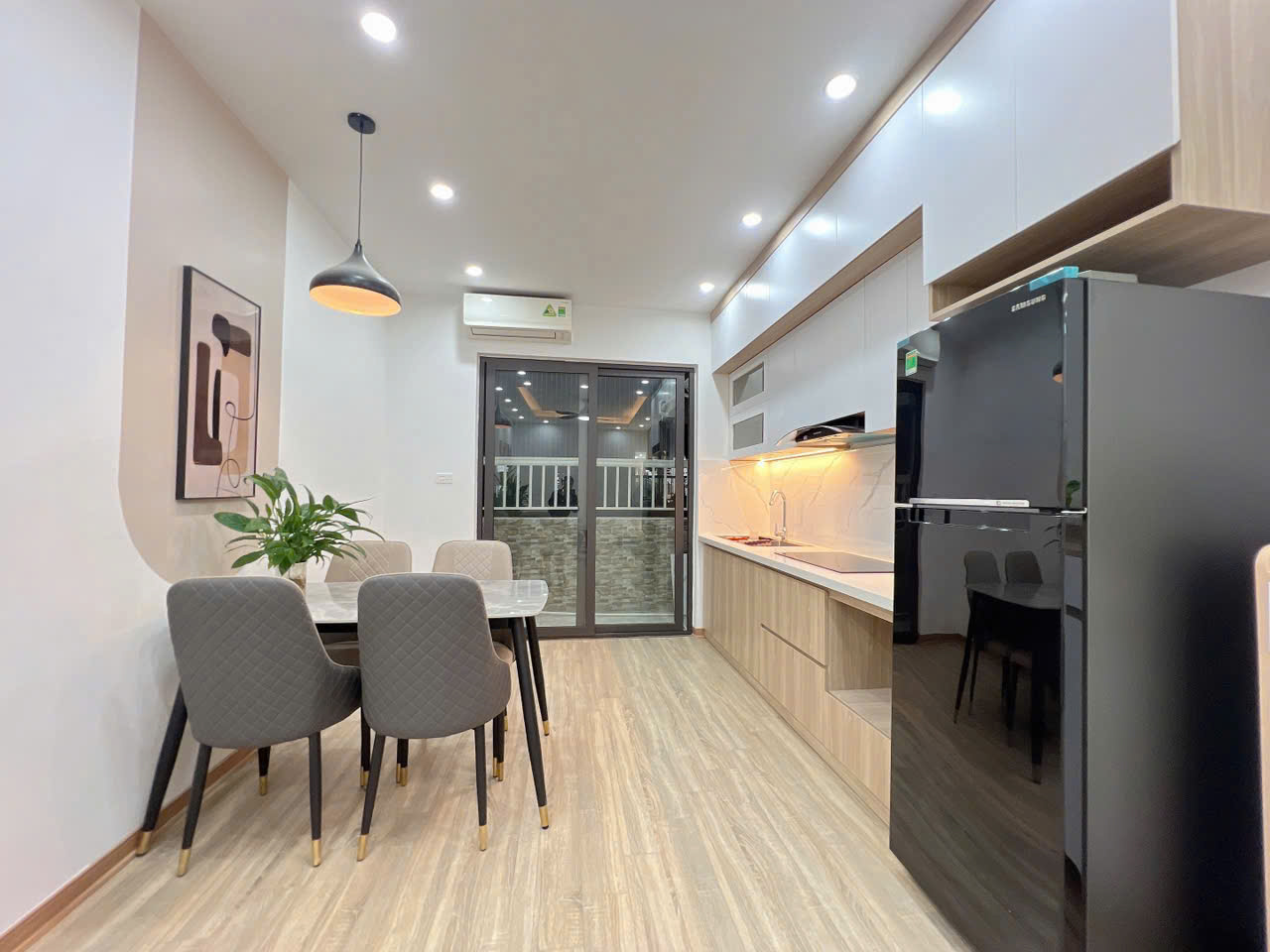 UPDATE CÁC CĂN HỘ CHUNG CƯ CÓ SỔ ĐỎ TẠI QUẬN HOÀNG MAI- LINH ĐÀM - Ảnh 3