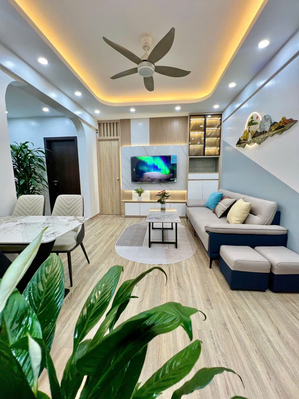 UPDATE CÁC CĂN HỘ CHUNG CƯ CÓ SỔ ĐỎ TẠI QUẬN HOÀNG MAI- LINH ĐÀM - Ảnh 4