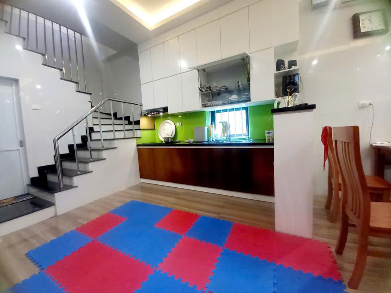 Chính chủ bán nhà tại Phố Tân Phong, phường Thụy Phương, Bắc từ Liêm, Hà Nội - Ảnh chính