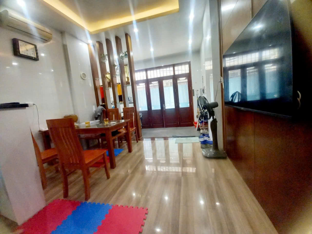 Chính chủ bán nhà tại Phố Tân Phong, phường Thụy Phương, Bắc từ Liêm, Hà Nội - Ảnh 2