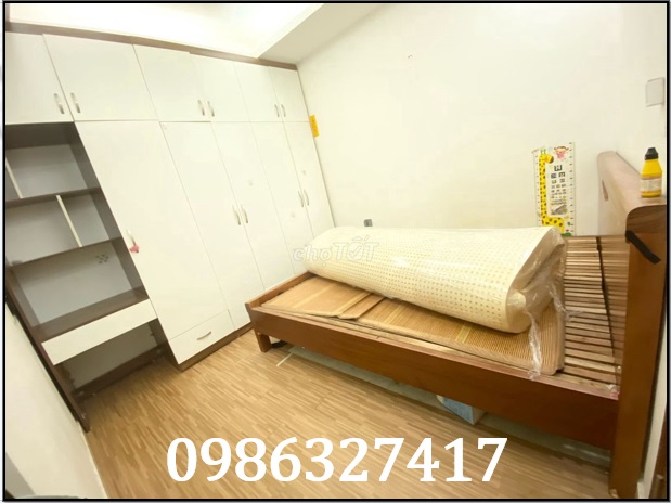 ⭐️Cho thuê căn hộ 2PN, 1PK Lê Đức Thọ, Mỹ Đình, Nam Từ Liêm. Full nội thất, 8,5tr/th; 0986327417 - Ảnh 1