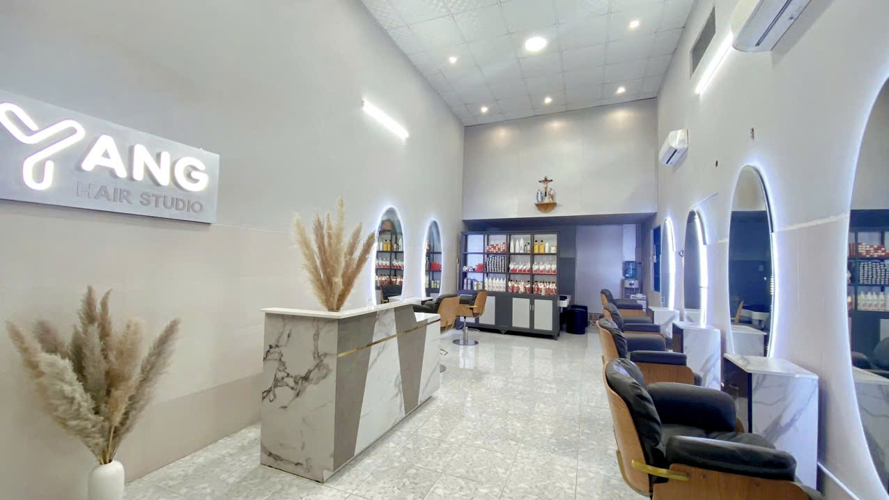 CHÍNH CHỦ - Cần_ SANG_MẶT_BẰNG hoặc Toàn_bộ_salon_tóc :29 Trường Chinh  kp4 -  Huyện Trảng Bom - - Ảnh 2
