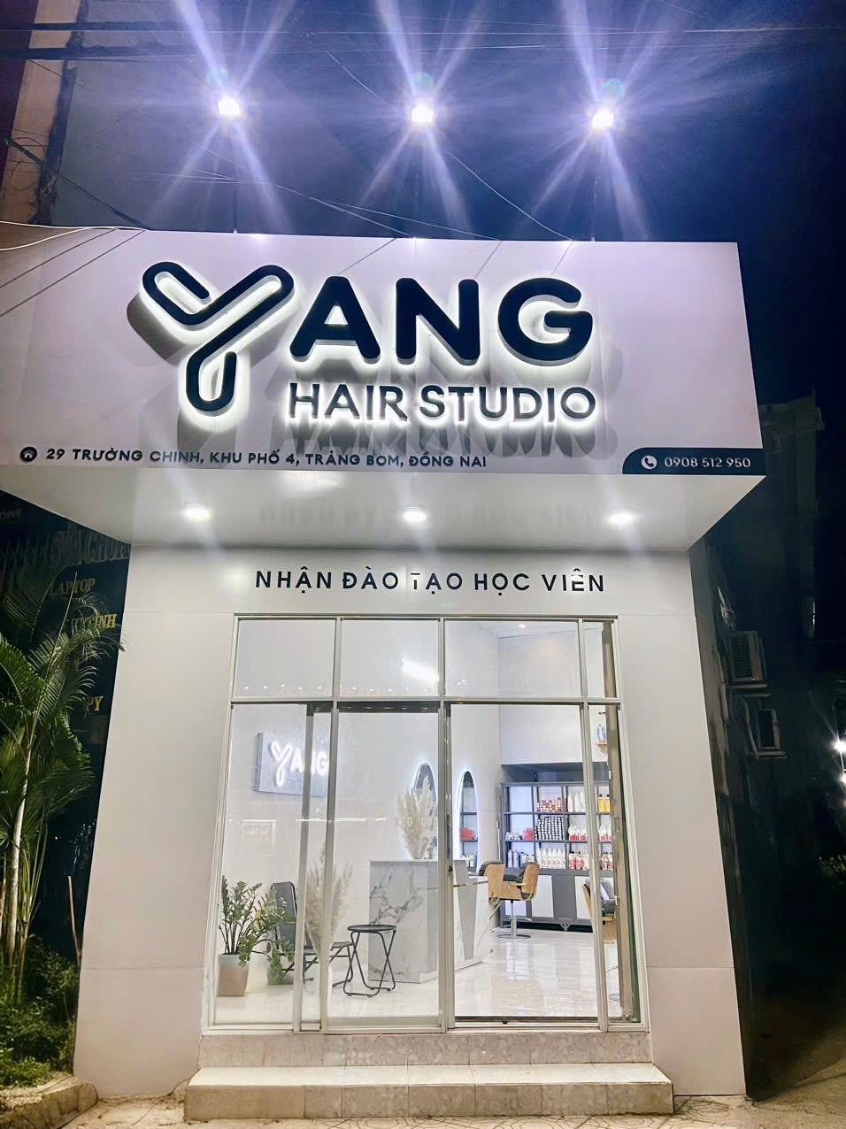 CHÍNH CHỦ - Cần_ SANG_MẶT_BẰNG hoặc Toàn_bộ_salon_tóc :29 Trường Chinh  kp4 -  Huyện Trảng Bom - - Ảnh chính