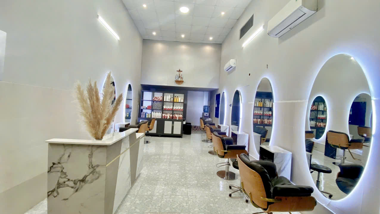 CHÍNH CHỦ - Cần_ SANG_MẶT_BẰNG hoặc Toàn_bộ_salon_tóc :29 Trường Chinh  kp4 -  Huyện Trảng Bom - - Ảnh 1