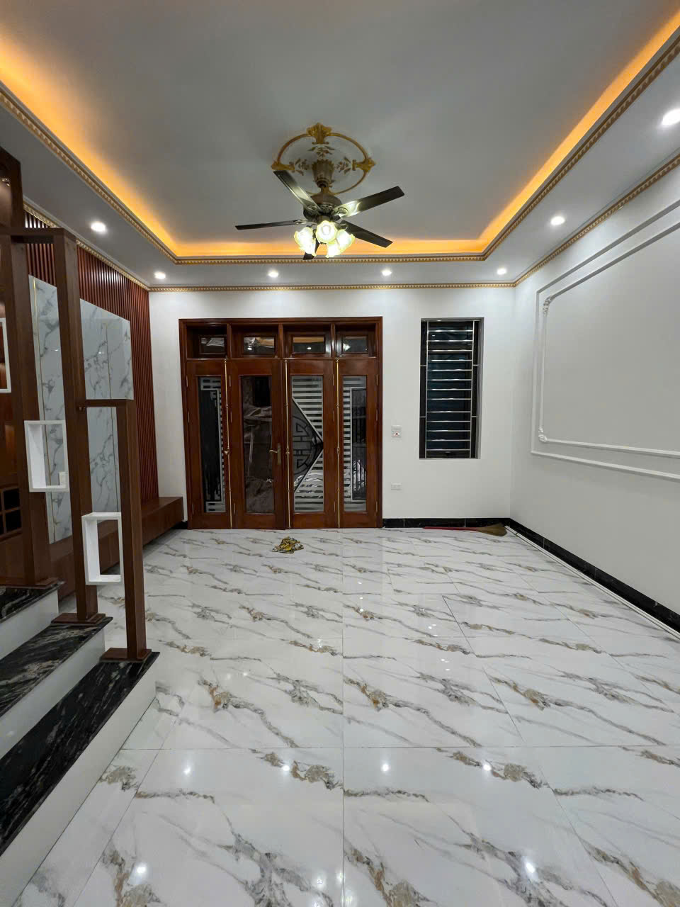 TRUNG TÂM VẠN PHÚC - NHÀ MỚI ĐẸP LONG LANH - NGÕ THÔNG RỘNG -  Ô TÔ LÙI ĐỖ CỬA - 5 TẦNG-LOANH QUANH - Ảnh chính