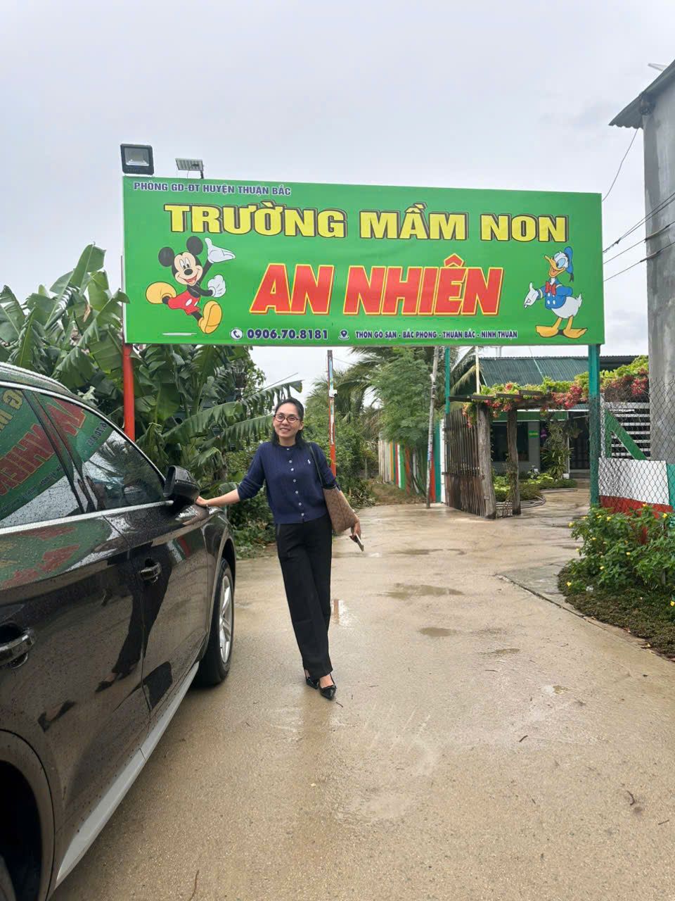MÌNH CẦN BÁN NHANH NGÔI TRƯỜNG MẦM NON TƯ THỤC AN NHIÊN Ở THUẬN BẮC- NINH THUẬN - Ảnh chính